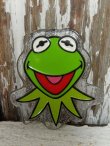 画像1: ct-140409-16 Kermit / 90's Face Magnet