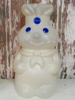 画像1: ct-140408-13 Pillsbury / Poppin Fresh 90's Plastic Cookie Jar