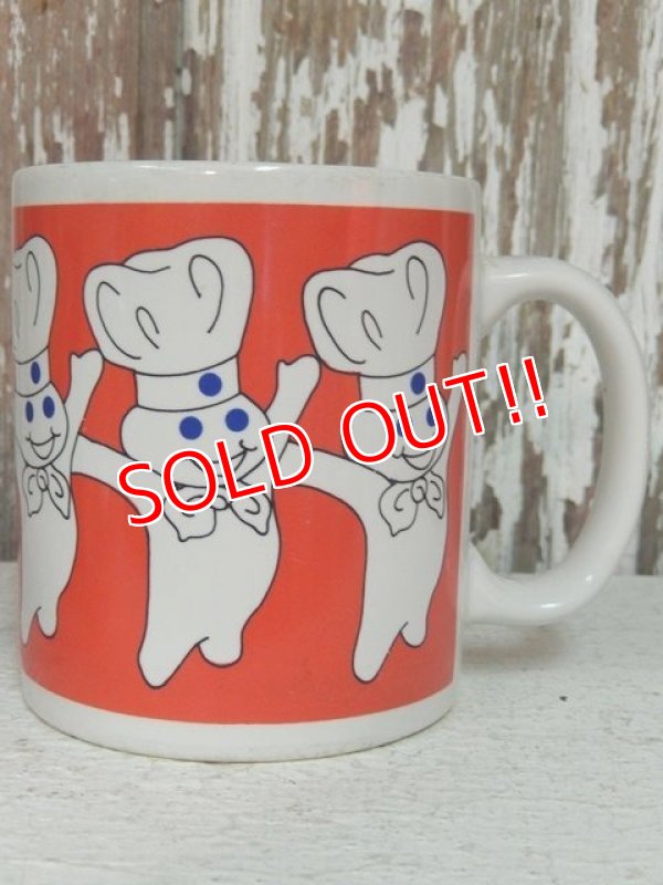 画像1: ct-140408-29 Pillsbury / Poppin' Fresh / 90's Mug (A)