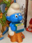 画像3: ct-121120-18 Smurf / 80's Spin-Around-Game