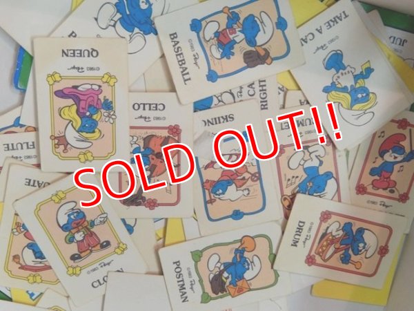 画像5: ct-121120-18 Smurf / 80's Spin-Around-Game