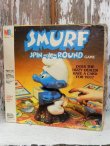 画像1: ct-121120-18 Smurf / 80's Spin-Around-Game