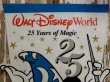 画像2: ct-140408-07 Mickey Mouse / Walt Disney World 25th Years of Magic Pennant