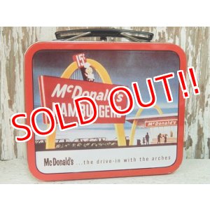 画像: ct-140401-39 McDonald's / 1997 Mini Lunchbox