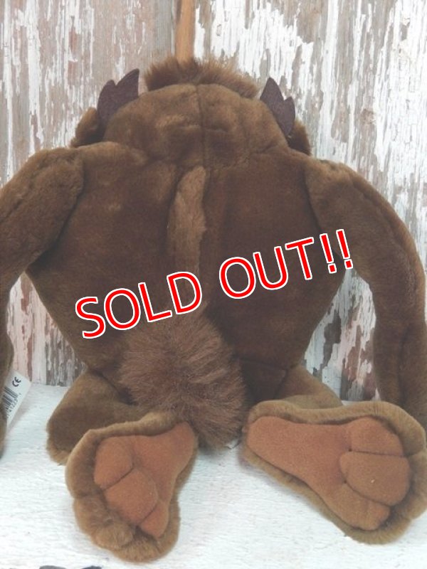 画像4: ct-140408-03 Tasmanian Devil / Applause 90's Plush Doll