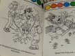 画像2: ct-140114-53 ALF / 80's Magic Paint Book (A)