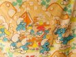画像5: ct-140415-13 Smurf / 80's Flat Sheet (Twin)
