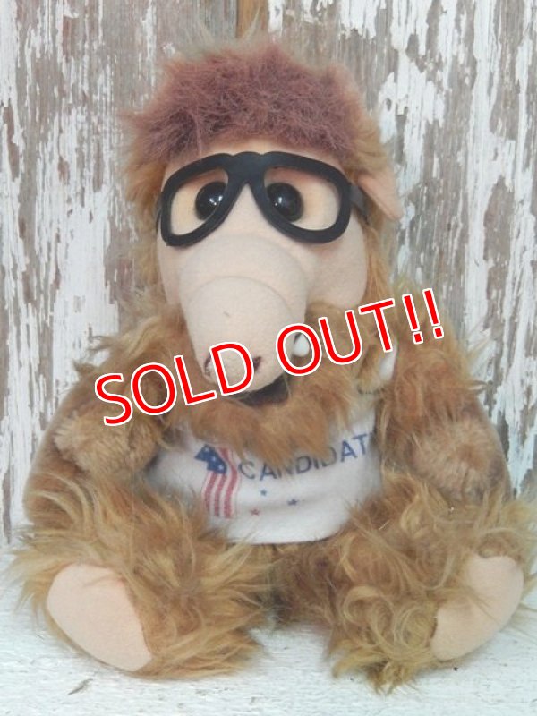 画像1: ct-140415-19  ALF / 80's Plush doll "Canadidate"