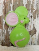 画像: av-121023-14 AVON / 70's Fragrance Grace Pins "Blouse Mouse"