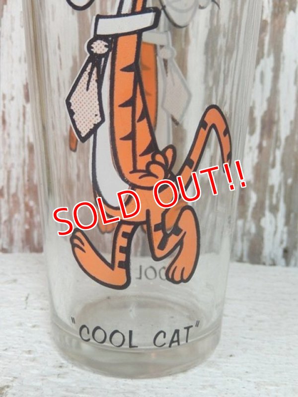 画像3: gs-110110-02 Cool Cat / PEPSI 1973 Collector series glass