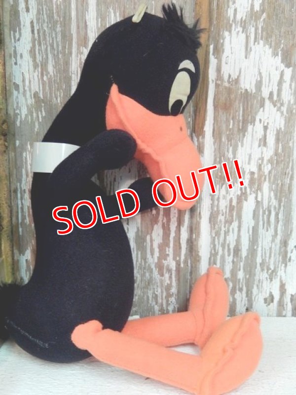 画像3: ct-140415-04 Daffy Duck / Mighty Star 70's Plush Doll