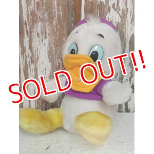 画像: ct-120516-29 Huey / 80's Plush Doll