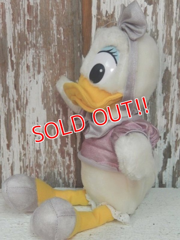 画像3: ct-140318-48 Daisy Duck / 80's Plush Doll
