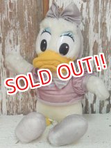画像: ct-140318-48 Daisy Duck / 80's Plush Doll