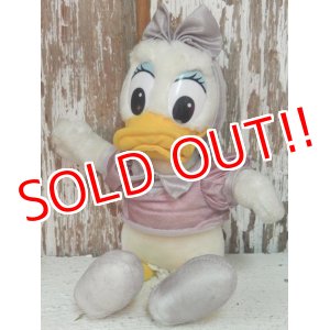 画像: ct-140318-48 Daisy Duck / 80's Plush Doll
