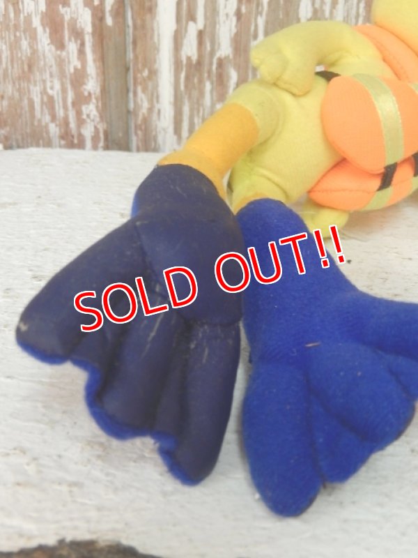 画像4: ct-131105-18 Tweety / Nanco 2003 Plush Doll "Diver"