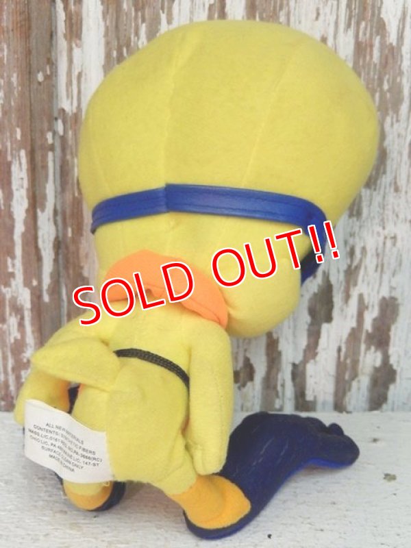画像5: ct-131105-18 Tweety / Nanco 2003 Plush Doll "Diver"