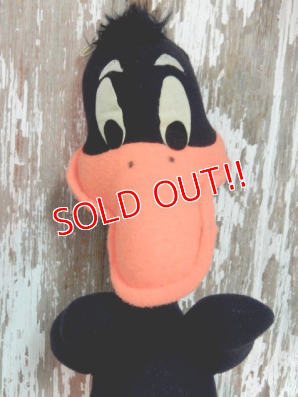 画像2: ct-140415-04 Daffy Duck / Mighty Star 70's Plush Doll