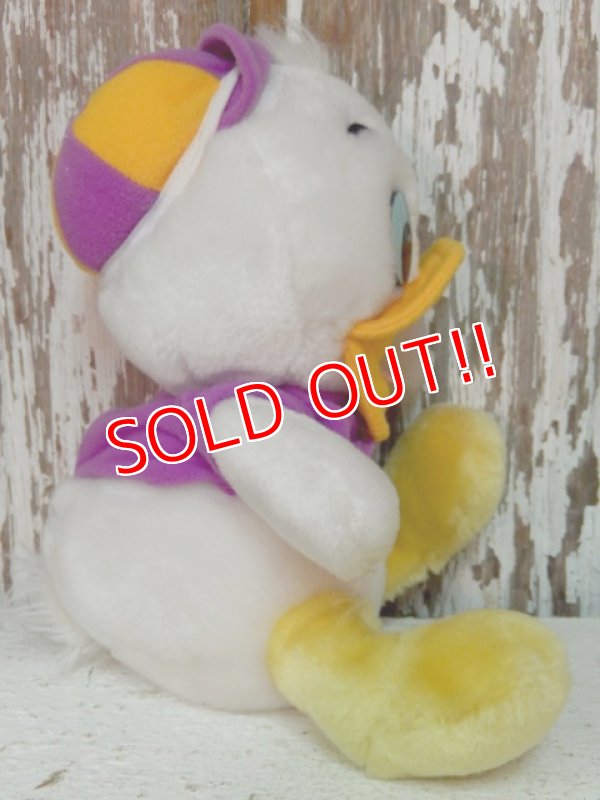 画像4: ct-120516-29 Huey / 80's Plush Doll