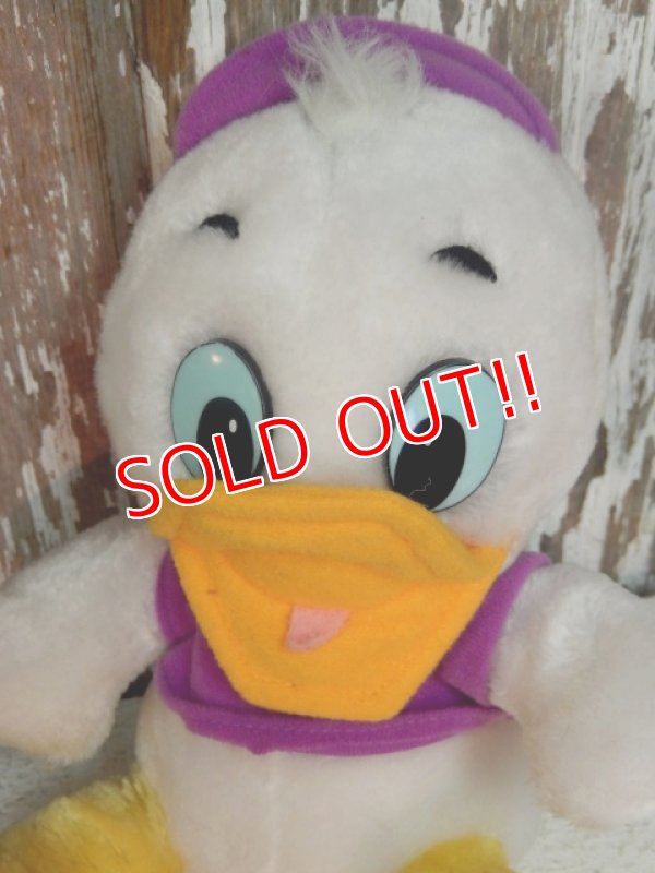 画像2: ct-120516-29 Huey / 80's Plush Doll