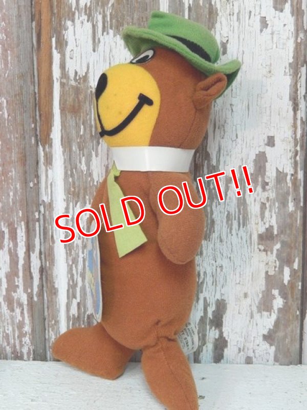 画像3: ct-140415-06 Yogi Bear / Mighty Star 80's Plush Doll