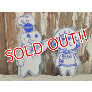 画像: ct-140408-32 Pillsbury / Poppin' Fresh & Poppie Fresh Magnet