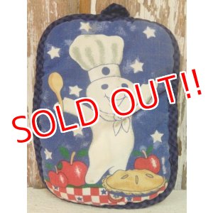 画像: ct-140408-27 Pillsbury / Poppin' Fresh 1998 Pot Holder