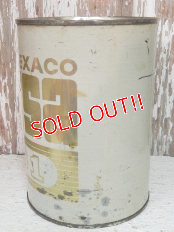 画像2: dp-140408-05 TEXACO / Ursa S-1 Oil can