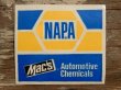 画像1: ad-140408-06 NAPA / Vintage Sticker