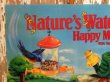 画像2: ad-813-11 McDonald's / 1991 Nature's Watch Happy Meal Translite