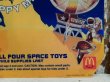 画像5: ad-813-13 McDonald's / 1991 Young Astronauts Happy Meal Translite