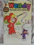 画像1: bk-131211-15 Wendy / Harvey 1975 Comic