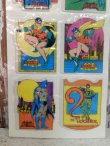 画像3: ct-140325-33 DC Comic / Super Heroes 80's Puffy Stickers (A) 