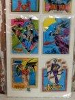 画像3: ct-140325-34 DC Comic / Super Heroes 80's Puffy Stickers (B) 