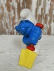 画像2: ct-140409-15 Smurf / PVC "Yellow Scoop" #20043