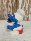 画像3: ct-140409-13 Smurf / PVC ”Likes to eat" #20165