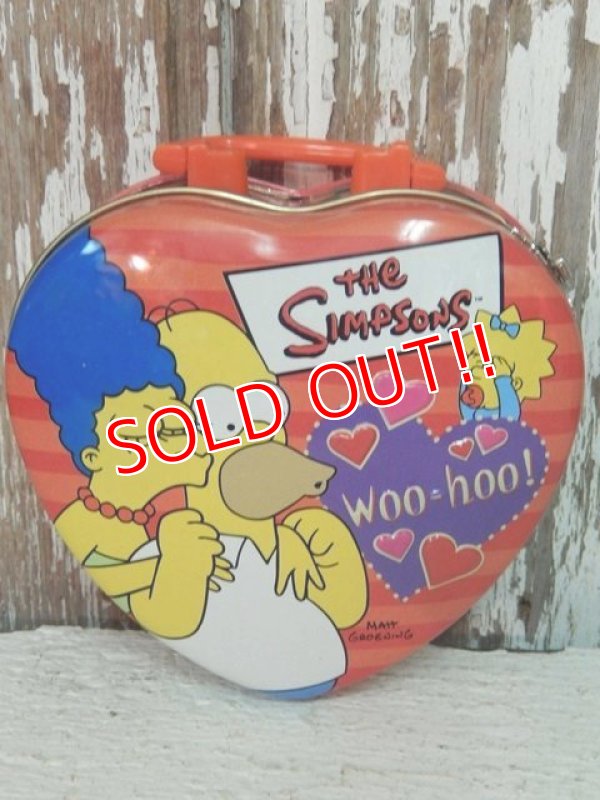 画像1: ct-140318-40 the Simpsons / 2003 Candy Can