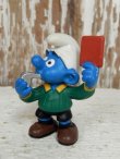 画像2: ct-140409-11 Smurf / PVC "Red Card" #20472