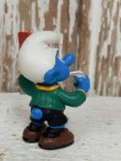 画像4: ct-140409-11 Smurf / PVC "Red Card" #20472