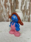 画像2: ct-140409-08 Smurf / PVC "Sassette" #20404