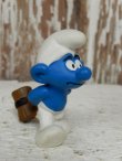 画像2: ct-140409-12 Smurf / PVC "Hammer"  #20096