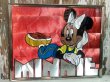 画像1: ct-140318-79 Minnie Mouse / 90's Wall Picture