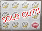 画像: ct-140318-46 Kahn's / Sticker "Banana"