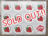 画像: ct-140318-46 Kahn's / Sticker "Strawberry"