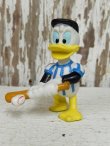 画像1: ct-140411-31 Donald Duck / PVC "Baseball"