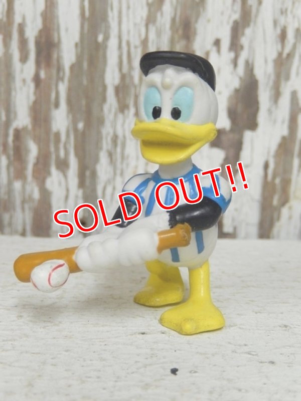 画像1: ct-140411-31 Donald Duck / PVC "Baseball"