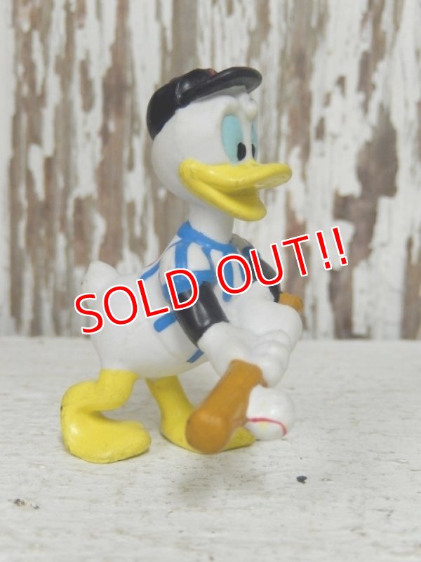 画像2: ct-140411-31 Donald Duck / PVC "Baseball"