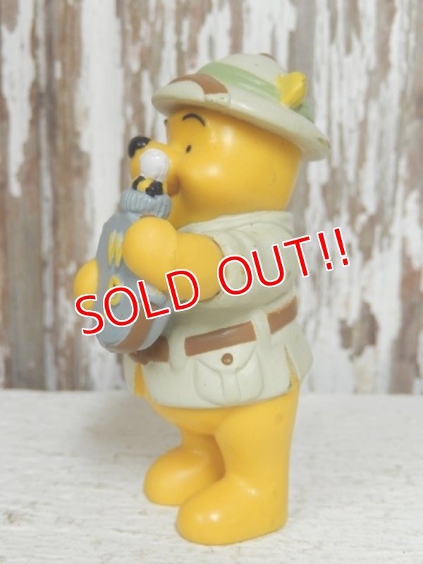 画像2: ct-121002-49 Winnie the Pooh / Animal Kingdom PVC