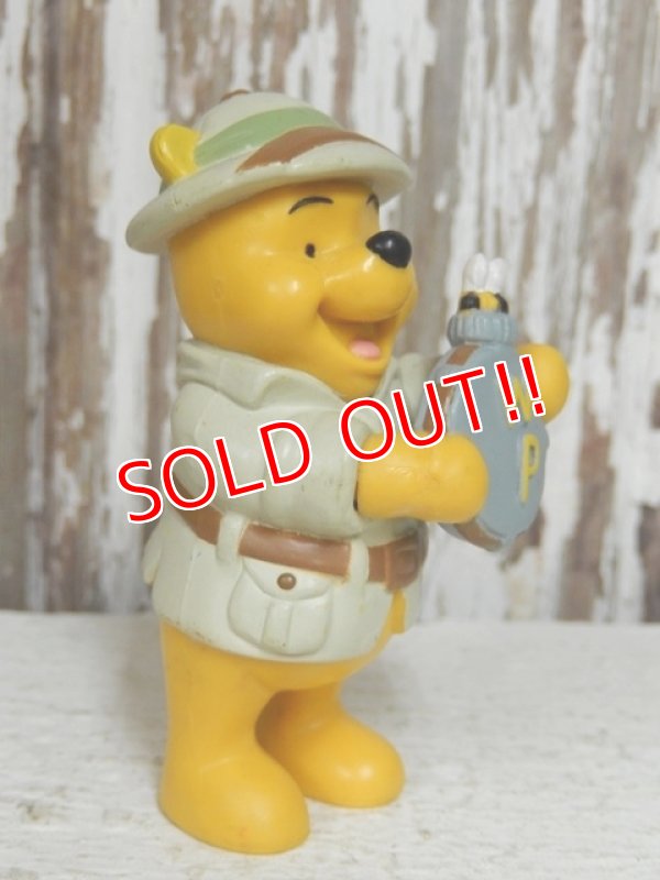 画像3: ct-121002-49 Winnie the Pooh / Animal Kingdom PVC