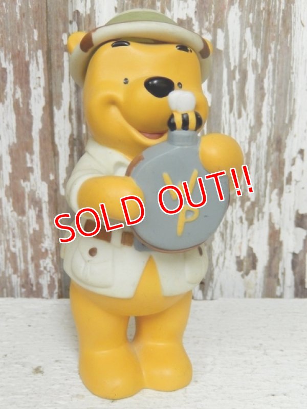 画像1: ct-140411-21 Winnie the Pooh / Animal Kingdom Figure